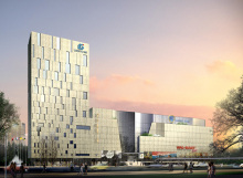 咸阳综合客运枢纽招商