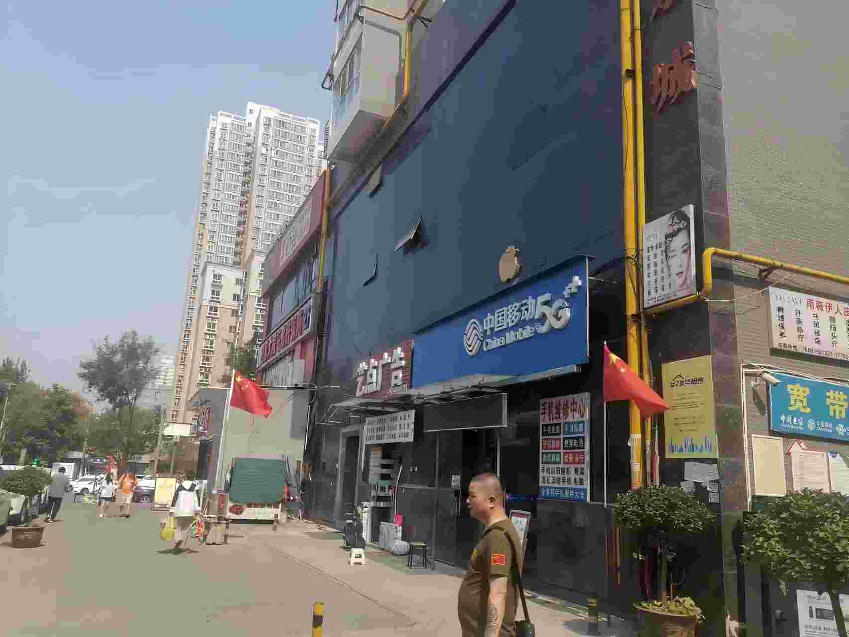 高新区大寨路特价商铺